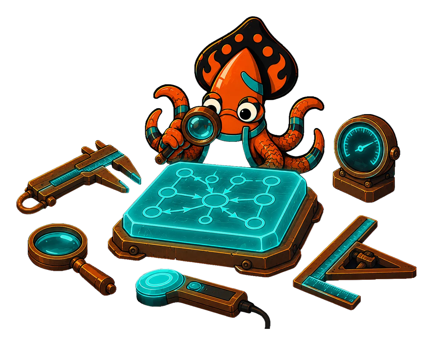 The analysis toolbox